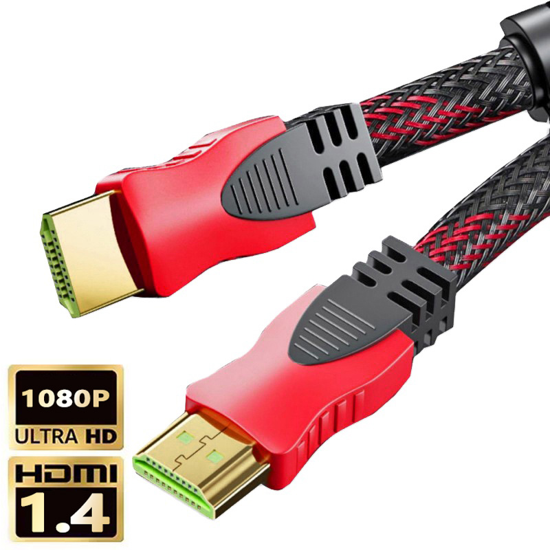 Amewire Factory Price High Speed 1080P HDMI 1.4 Cord Cable For PC TV