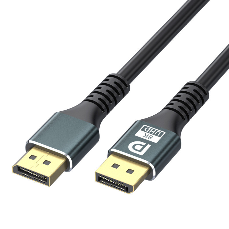 Amewire High Speed DisplayPort 1.2 Male to Male DP Cable