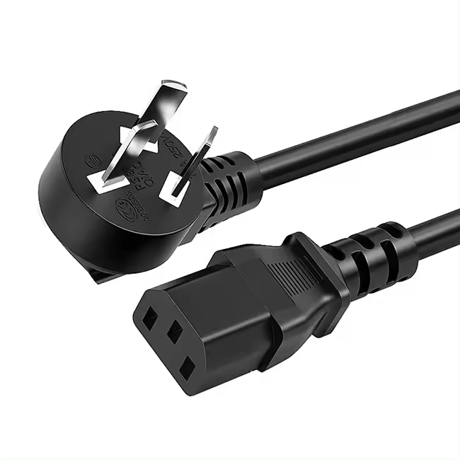 Amewire Wholesale 220v AC AU Power Cable extension power cord for computer