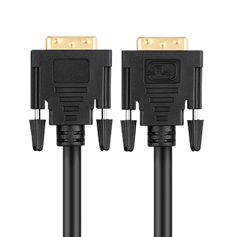Amewire Great Quality DVI to DVI-D 24+1 Cable Male to Male Digital Video Monitor Cable DVI Cable for HDTV Gaming Monitor PC