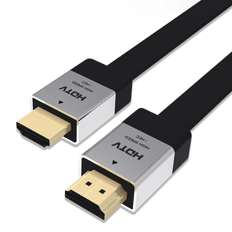 Amewire High Speed New 4k Ultra 1m 2m 3m 4m 5m 10m 15m 20m 30m HDMI Cable 18 Gbps 4k 60hz Video HD Cable for Computer TV Monitor