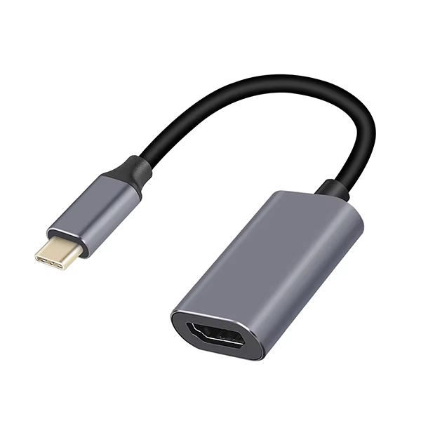 Amewire Hot sale Type c to HDMI Adapter Male to Female Cable Converter HD 4k USB 3.1 USB-C Video Cable Adapter Converter