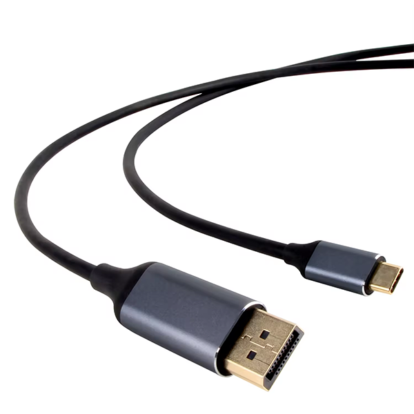 Amewire Factory Wholesale  Gold Plated High Speed HD Cable Type C TO DP Cable Support 4K 1080P