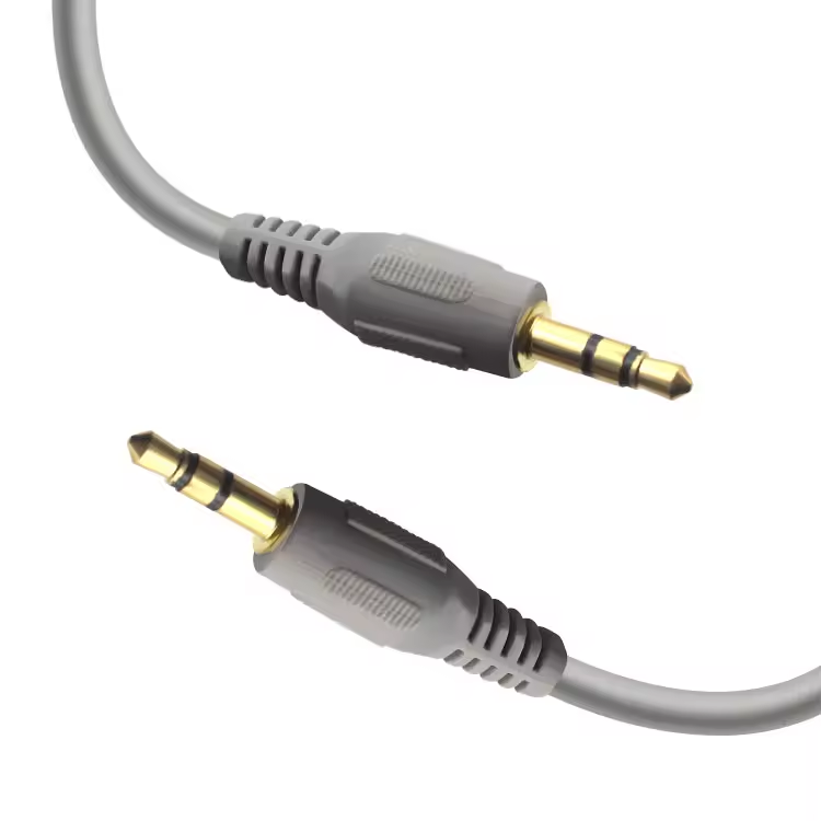 Amewire High quality 3.5 male to male audio Aux AV Jack Cable 3.5mm audio cable audio speaker cable