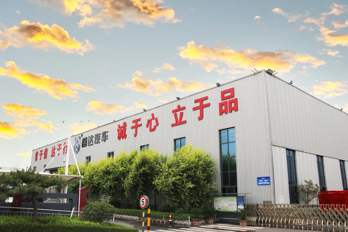 New Access Regulations Reshape Industry Landscape: Shodailer Leads the New Trailer Manufacturing Track with High-Standard Production Capacity