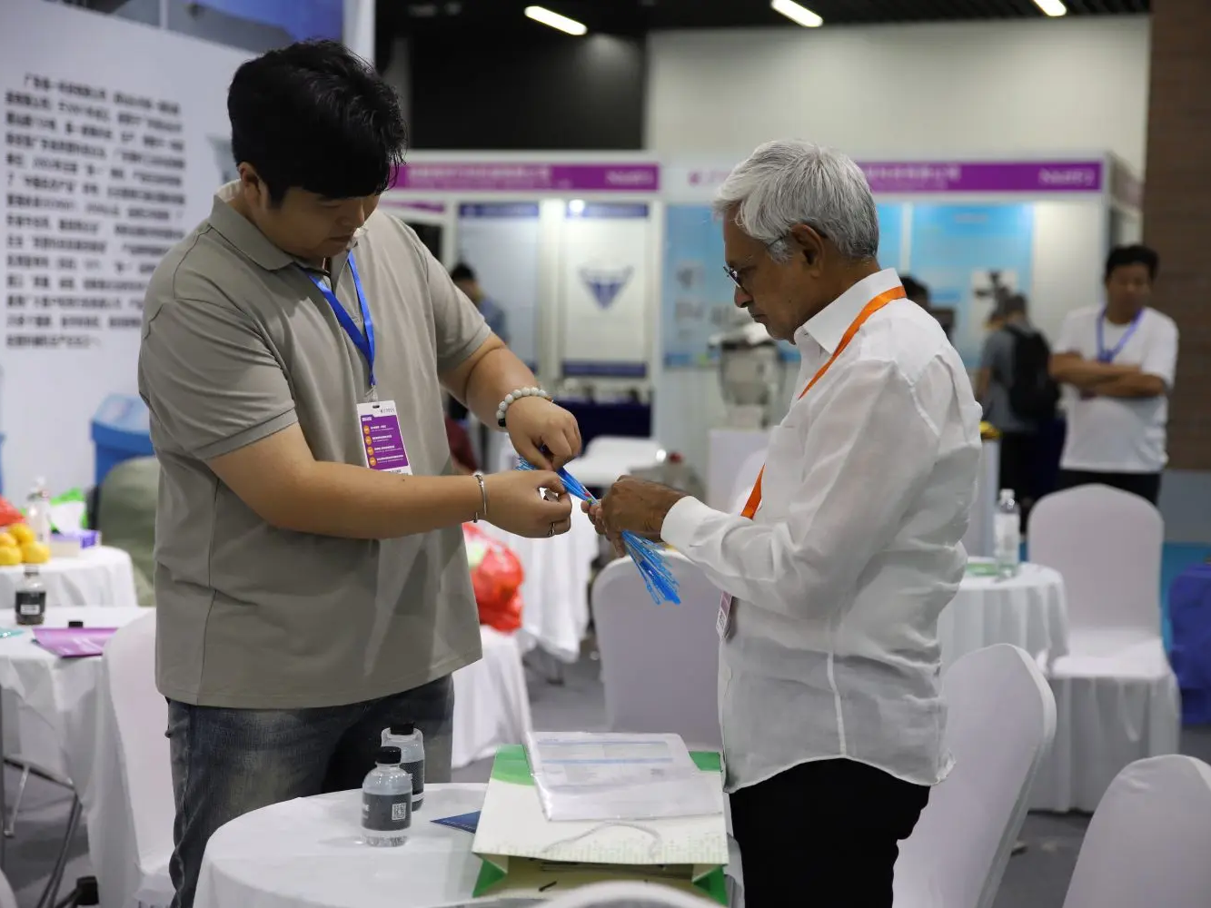 The 20th Asia Pacific International Plastic and Rubber Industry Exhibition