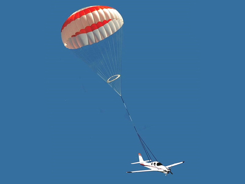 T181 Aircraft Emergency Parachute51jhk