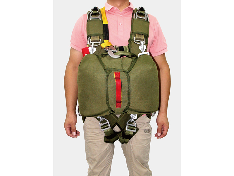 T300 Paratroopers Parachute System_4hdb