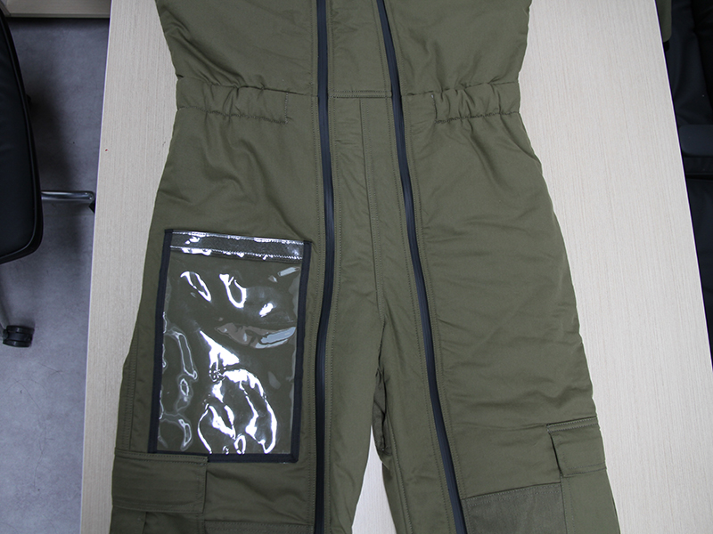 Winter coat for skydiving2g31