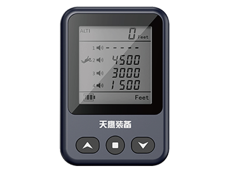 Audible Altimeter Device1376