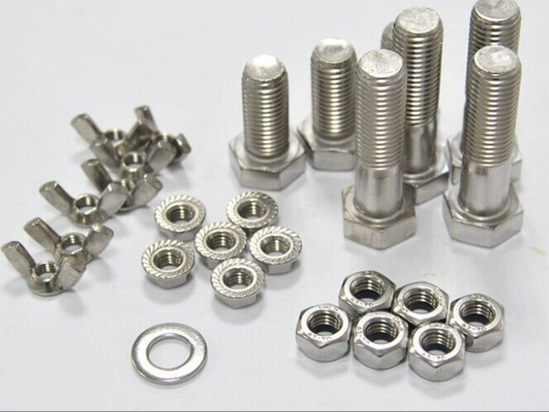 Development and Prospects of China's Fastener Industry