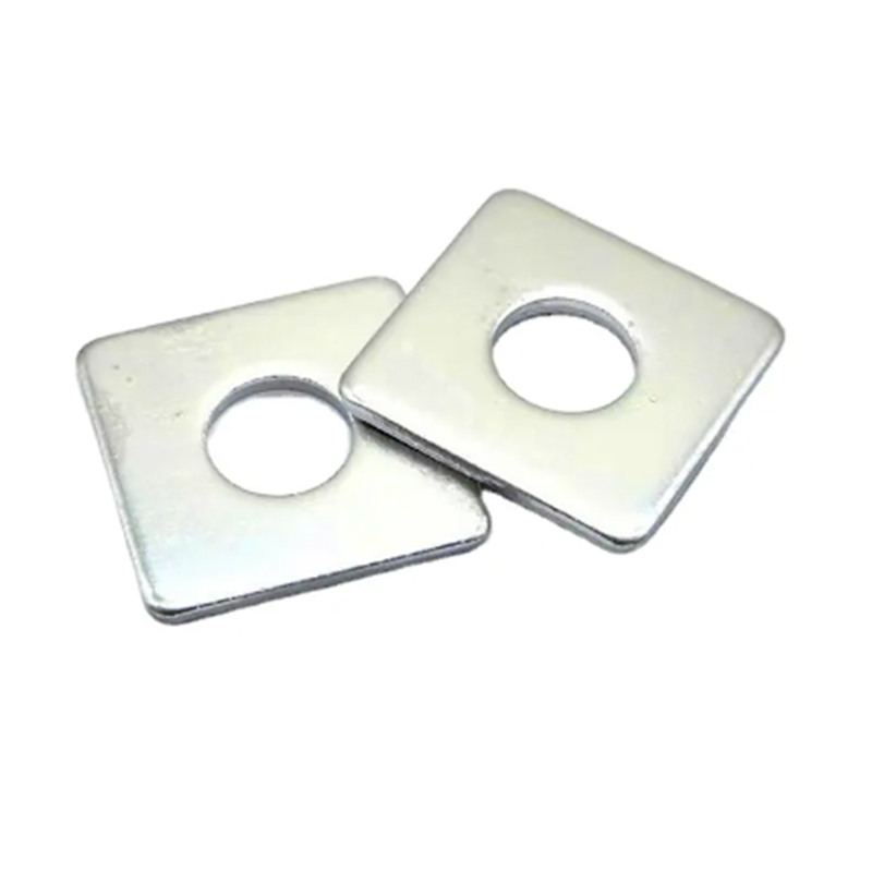 1/4 - 1 inch square washer high quality steel