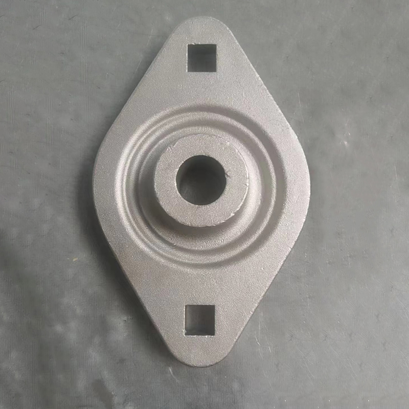Stainless steel, carbon steel dewaxed casting