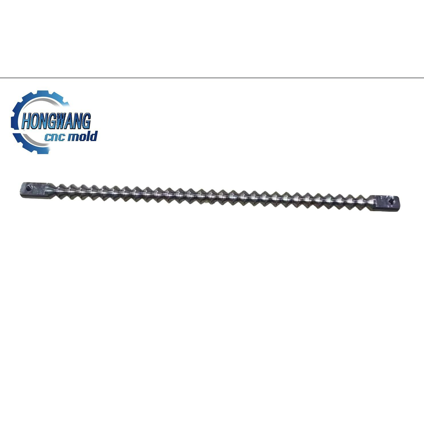 CNC core moving machine lead rod