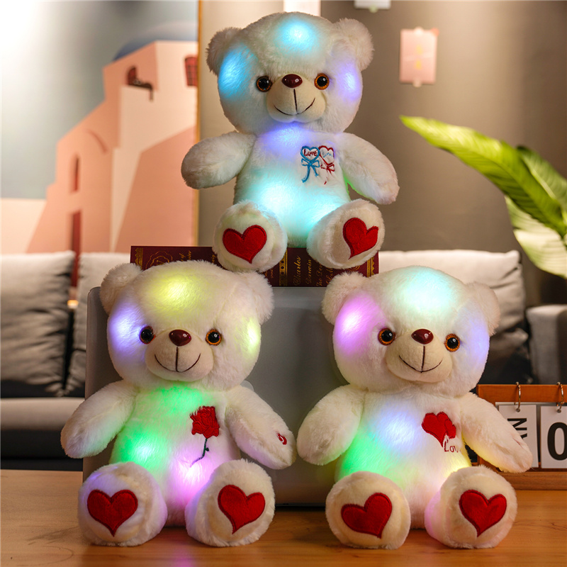 ODM Manufacturer China Cute Plush Toy Unicorn Teddy Bear Soft Teddy Bear Stuffed Animal Toy Baby Toy