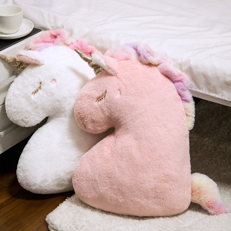 Mórdhíol 50cm Unicorn Stuffed An...