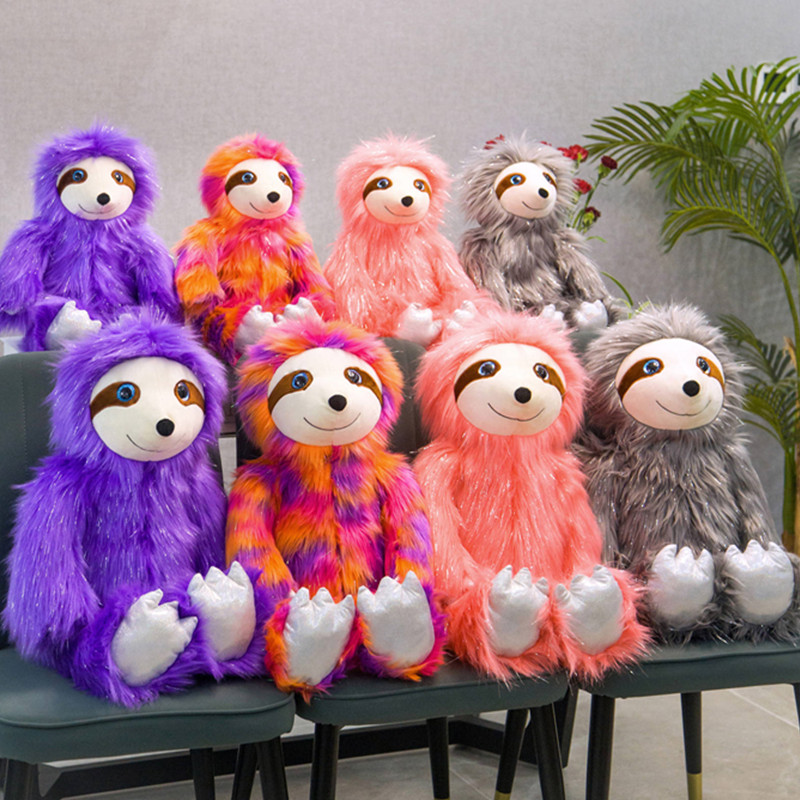 CPSIA BSCI Stuffed Animal Sloth S...
