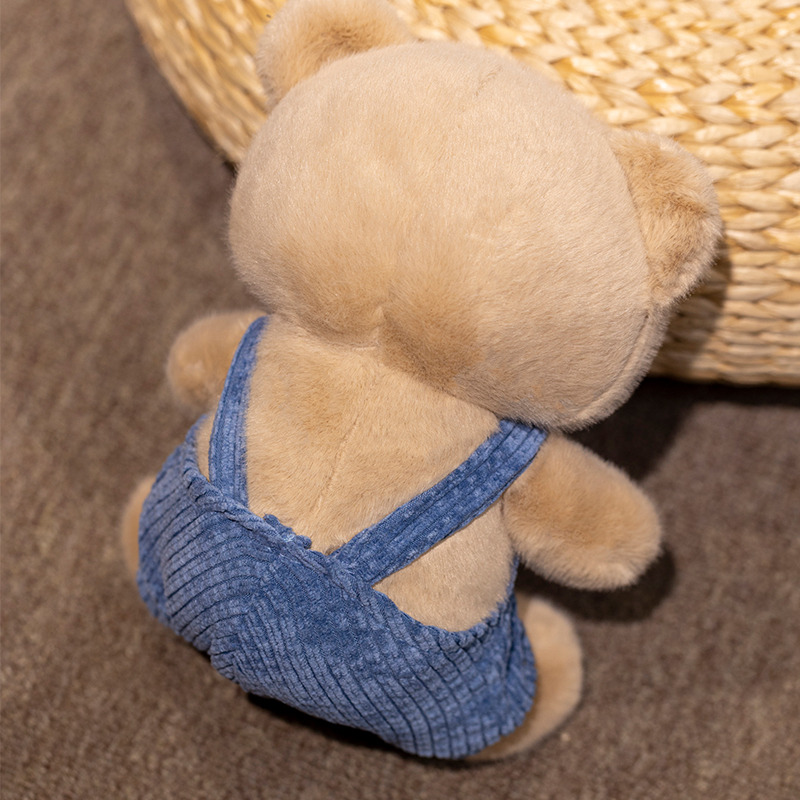 Cute Classic Teddy Bear Stuffed Animals ៦
