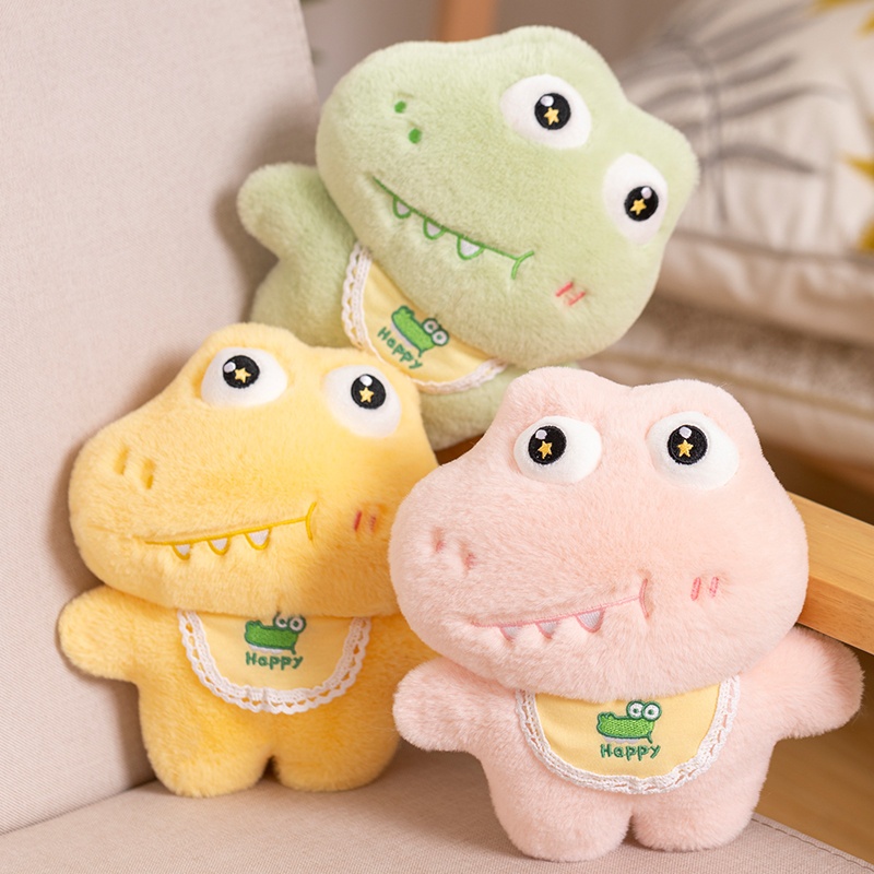 Toy Stuffed Crocodile Stuffed Animals 1