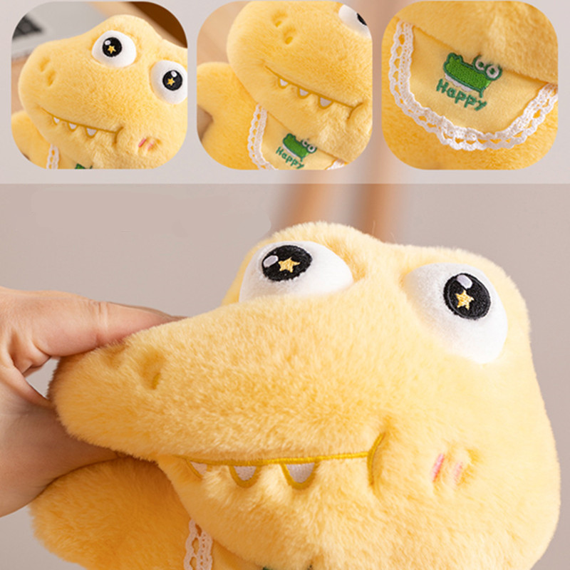 Toy Stuffed Crocodile Stuffed Animals 2