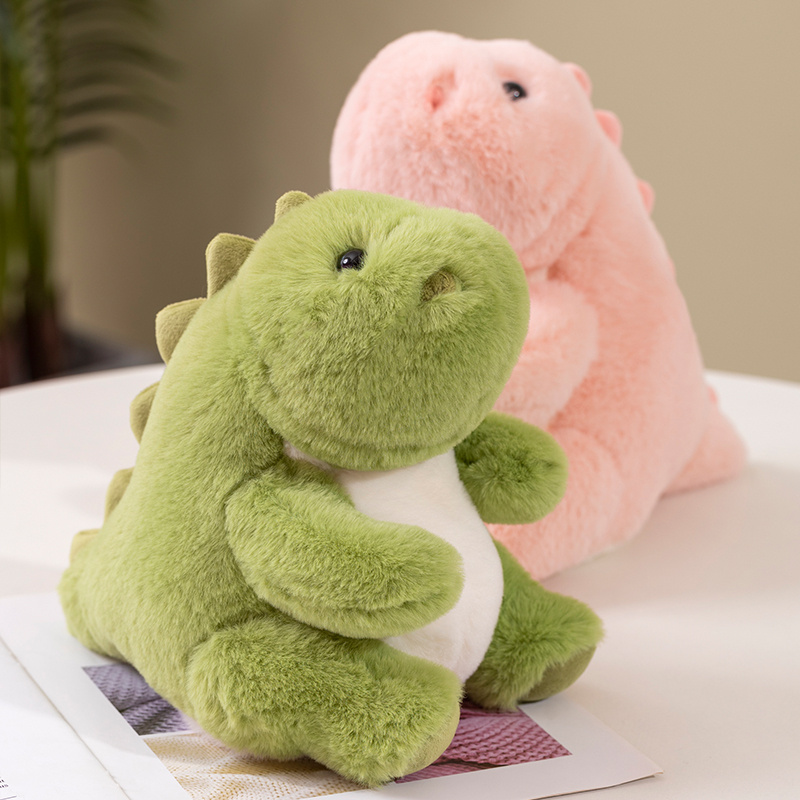 Plush Toys Dinosaur Cute Soft Cuddly Pillow 6