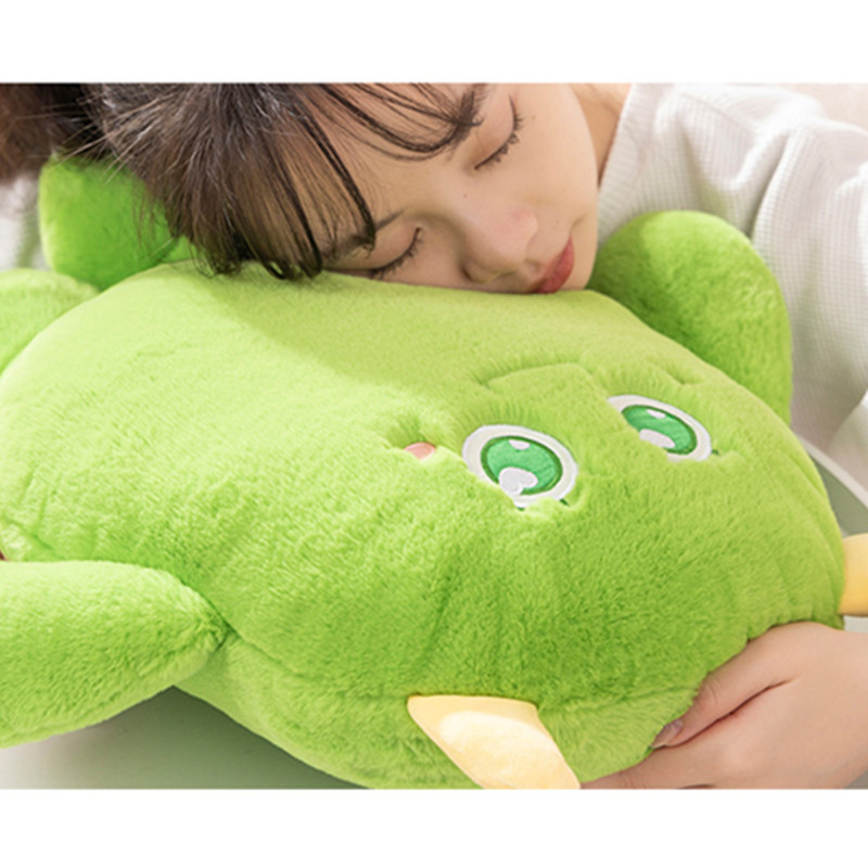 High Quality Cute Stuffed Plush Monster Soft Toy 9