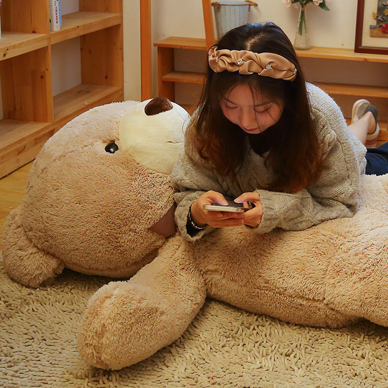 Cute Teddy Bear Large Size Cuddly Plush Bears 8