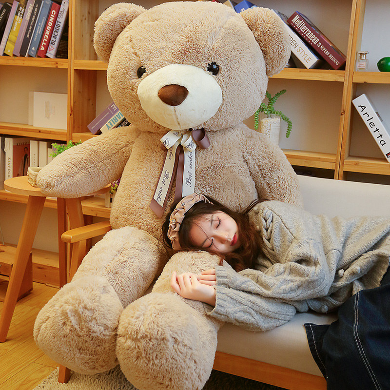 Cute Teddy Bear Large Size Cuddly Plush Bears 9
