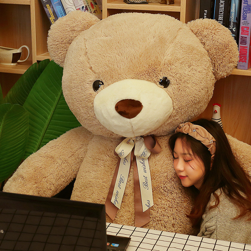 Cute Teddy Bear Large Size Cuddly Plush Bears 10