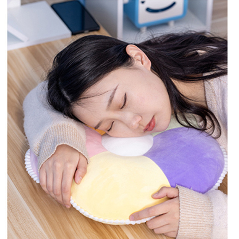 Custom Flower Plush Pillow Cushion Plush Toy