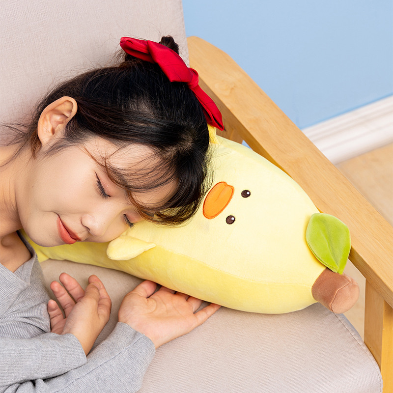 Fruit Animal Pillow Hugging Plushies Gifts