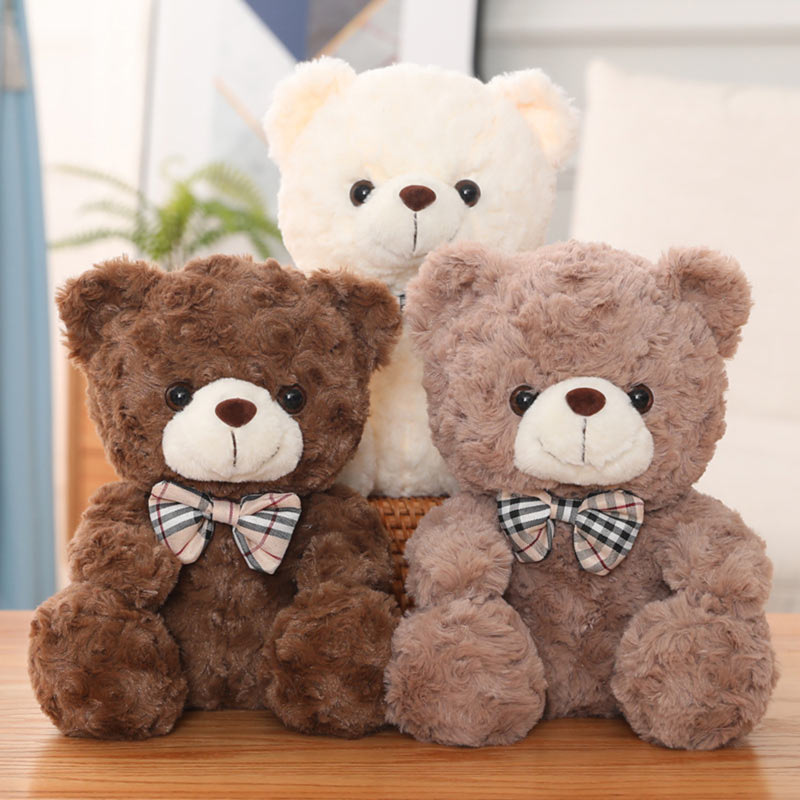 Stuffed-Teddy-Bear-Soft-Toy-Variious