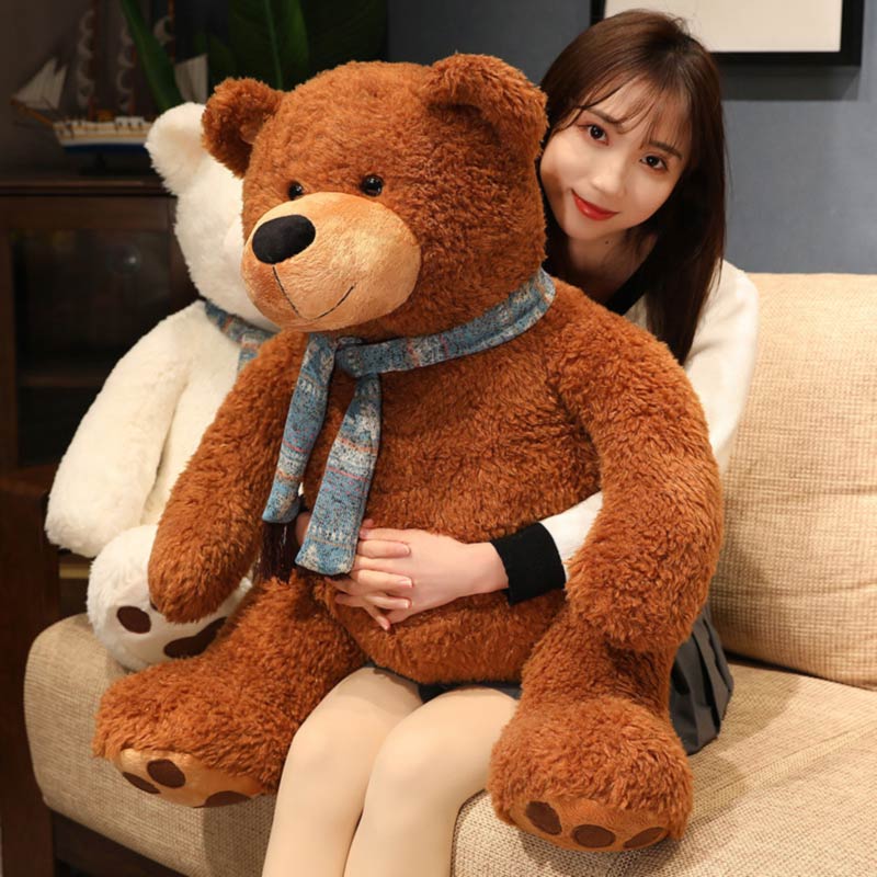 Fluffy-Soft-Toy-Hdy-Bears-Plus