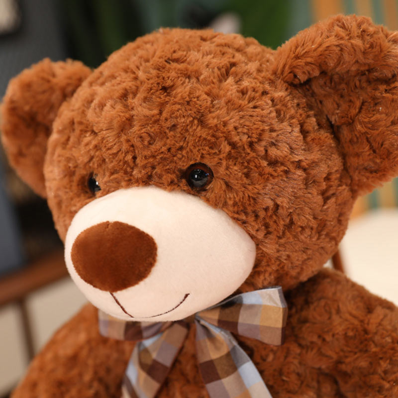 Wholesale-Marrone-Teddy-Bear-Soft