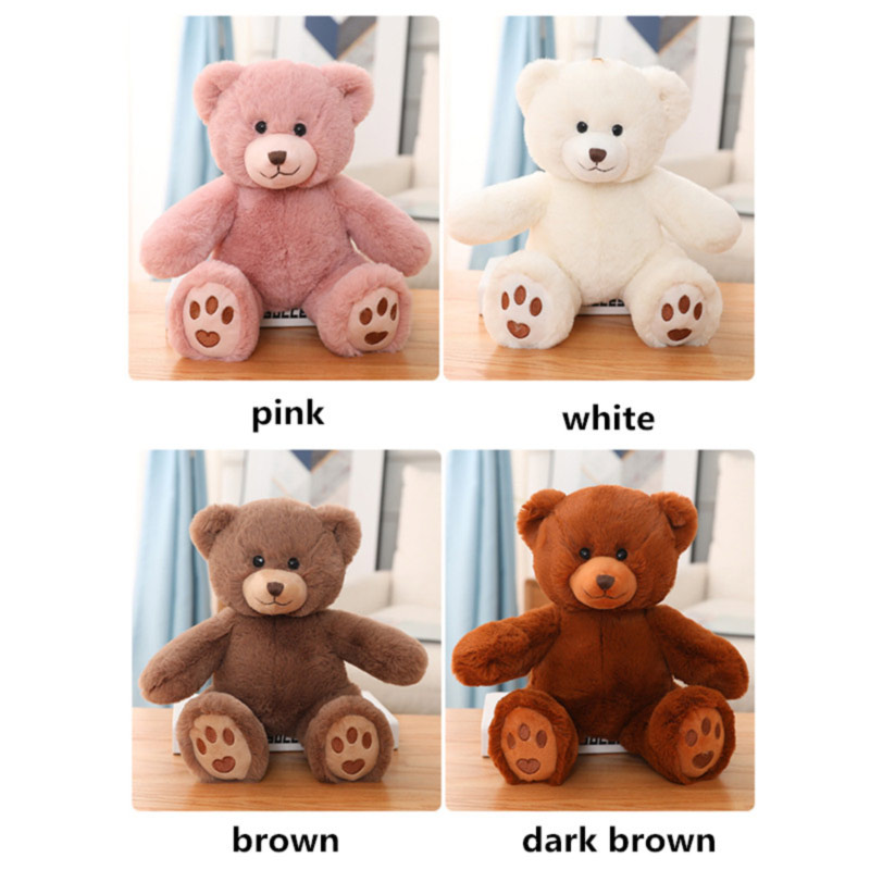 Stuffed-Plush-Teddy-BearBearKanak-kanak