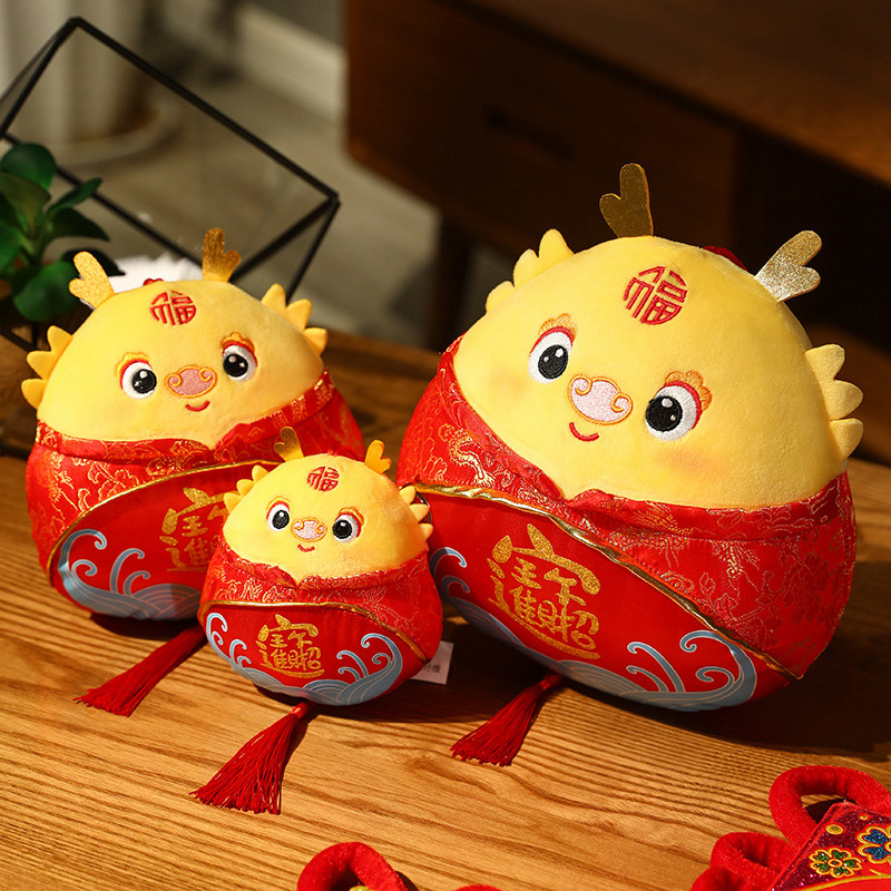 चीनी नववर्ष सजावट उपहार 5