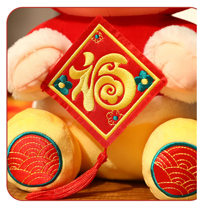 Chinese New Year Decoration Gift 8