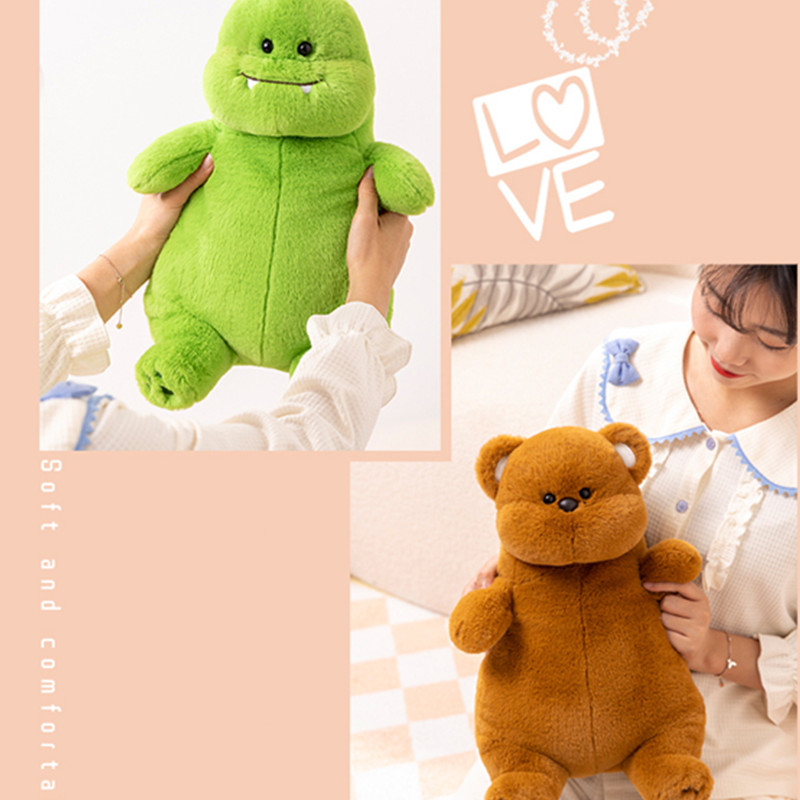Animal Cute Soft For Kids Custom Plush 2