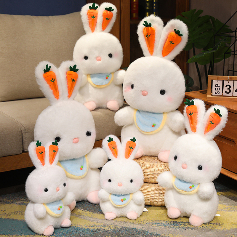 Rabbit Stuffed Bunny Toy 1