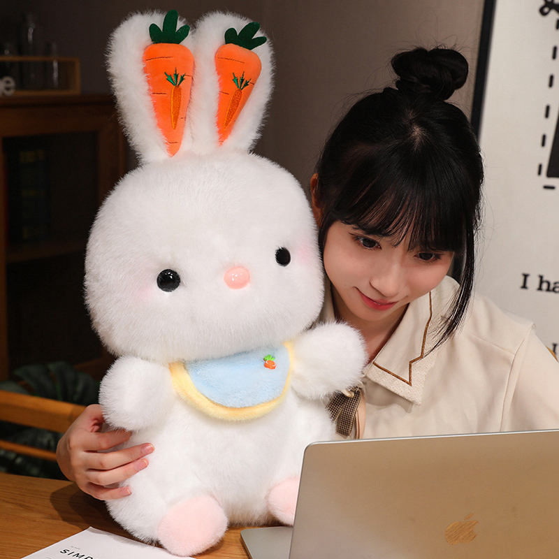 Lepus Stuffed Bunny Toy 5