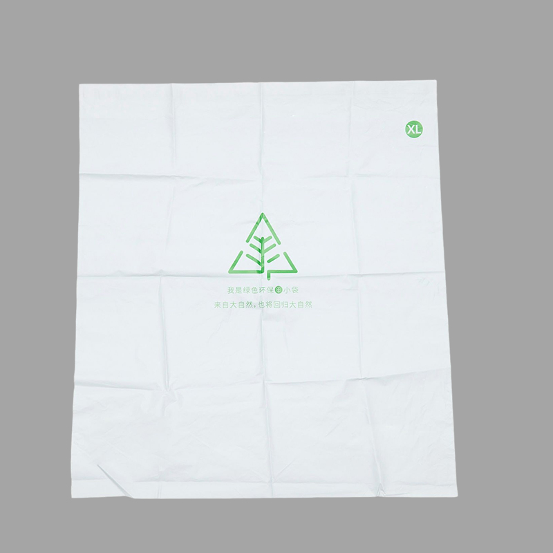 Biologisch afbreekbare composteerbare postzakken Koerierzakken Aangepaste Eco-vriendelijke e-commerce enveloptassen uitdrukkelijke zakken