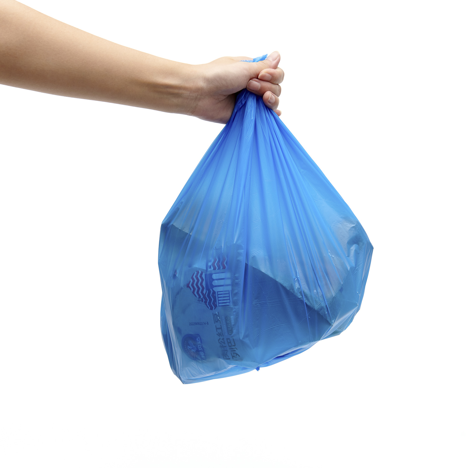 Kantong sampah Quanhua Biodegradable&Compostable