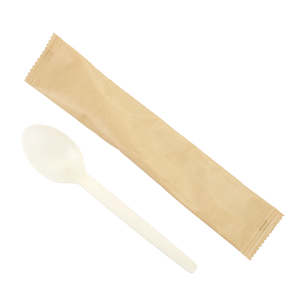 Quanhua SY-01-SP-I, 6inch/152mm(± 2 mm) PSM spoon, Eco Friendly Spoon.