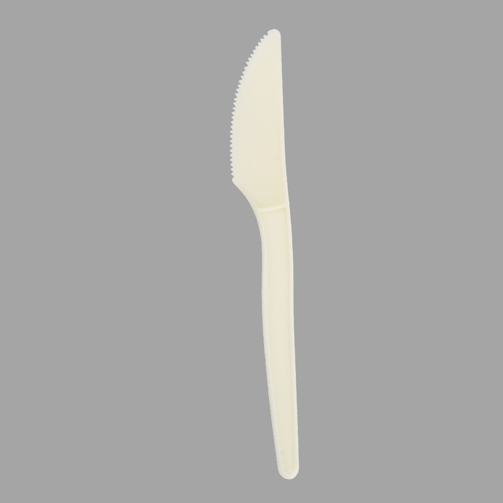 Куанхуа СИ-03-КН, 6,75 инча/171 мм (± 2 мм) ПСМ нож, прибор за јело од кукурузног шкроба
