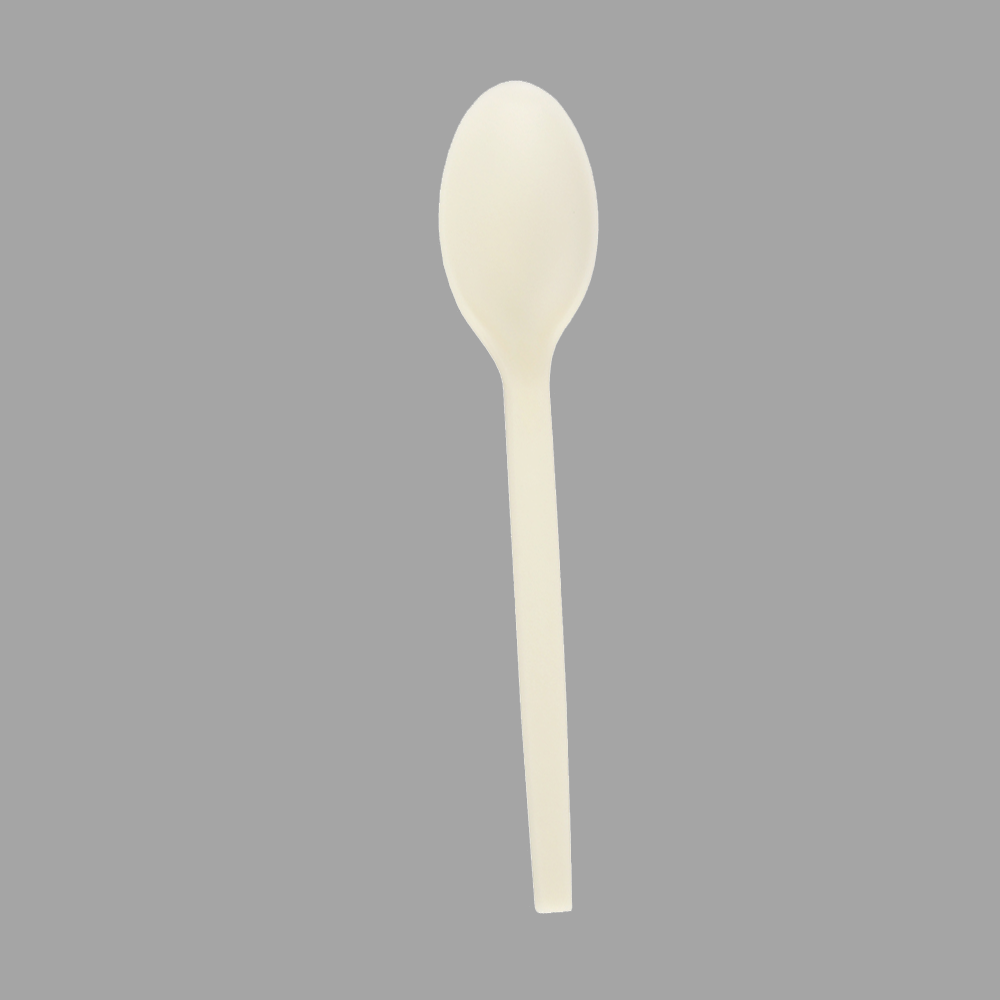 Quanhua SY-02-SP, 6.4inch/162mm(± 2 mm) PSM spoon, Eco Friendly Spoon.