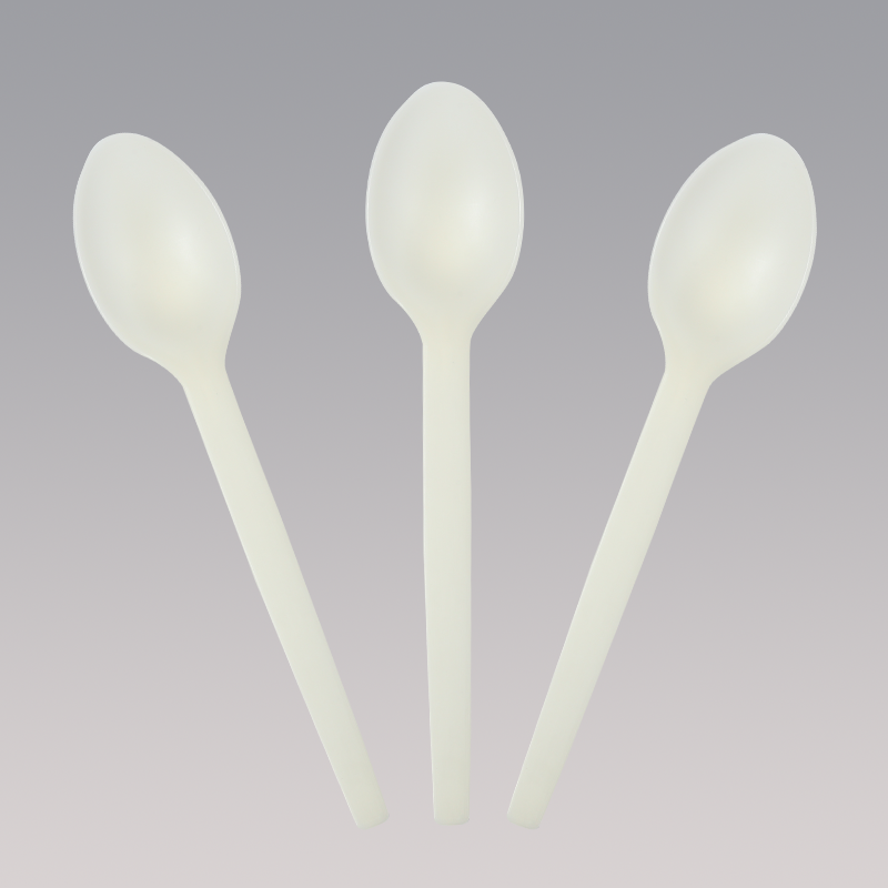 Quanhua SY-01-SP, 6inch/152mm(± 2 mm) PSM spoon, Eco Friendly Spoon.