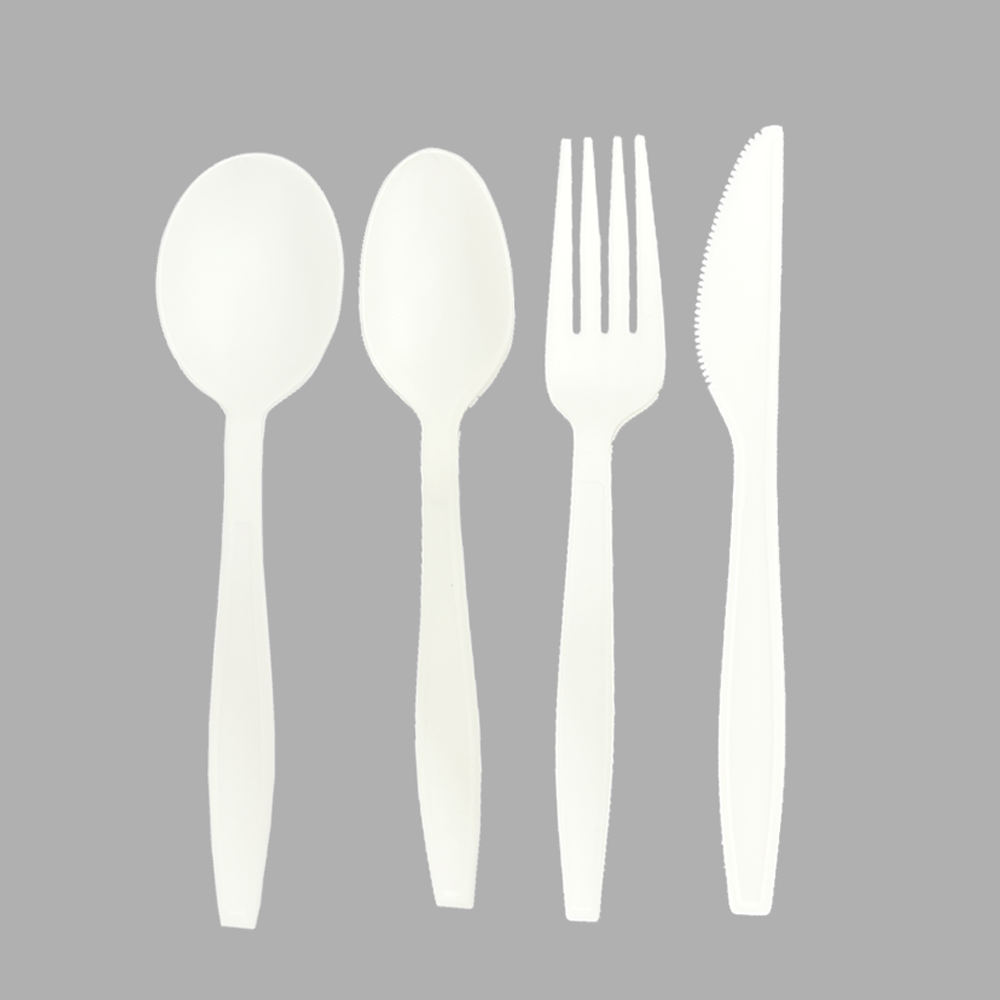 SY-15-KFSSN завиткан нож, вилушка, лажица и лажица за супа