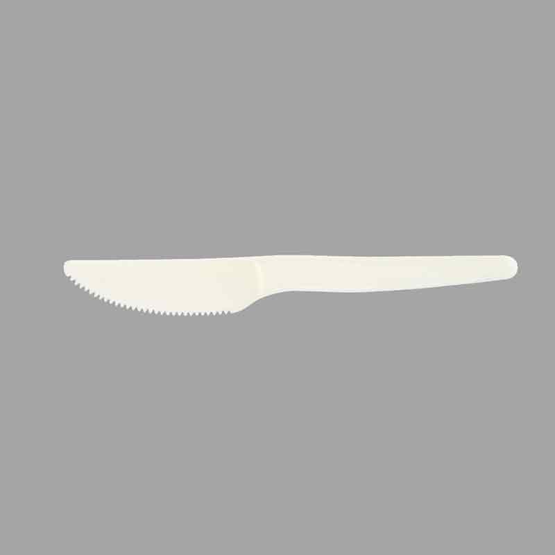 Quanhua SY-01-KN, cuchillo PSM de 6 pulgadas/152 mm (± 2 mm), cubiertos de almidón de maíz.
