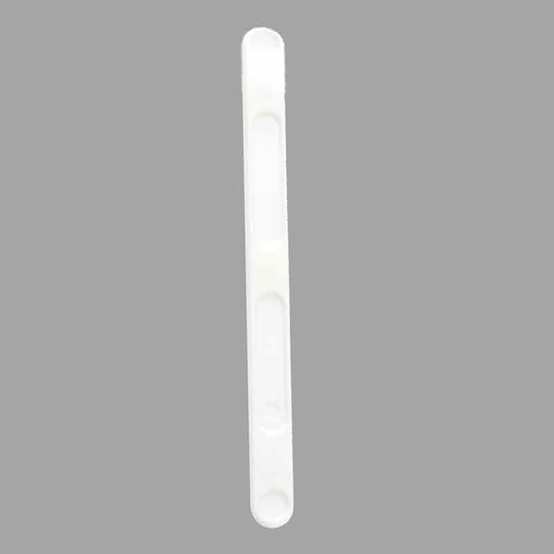 Quanhua SY-24-CS, 3.4inch/87mm CPLA coffee stirrer, Disposable ECO friendly food grade recyclable coffee stirrer.