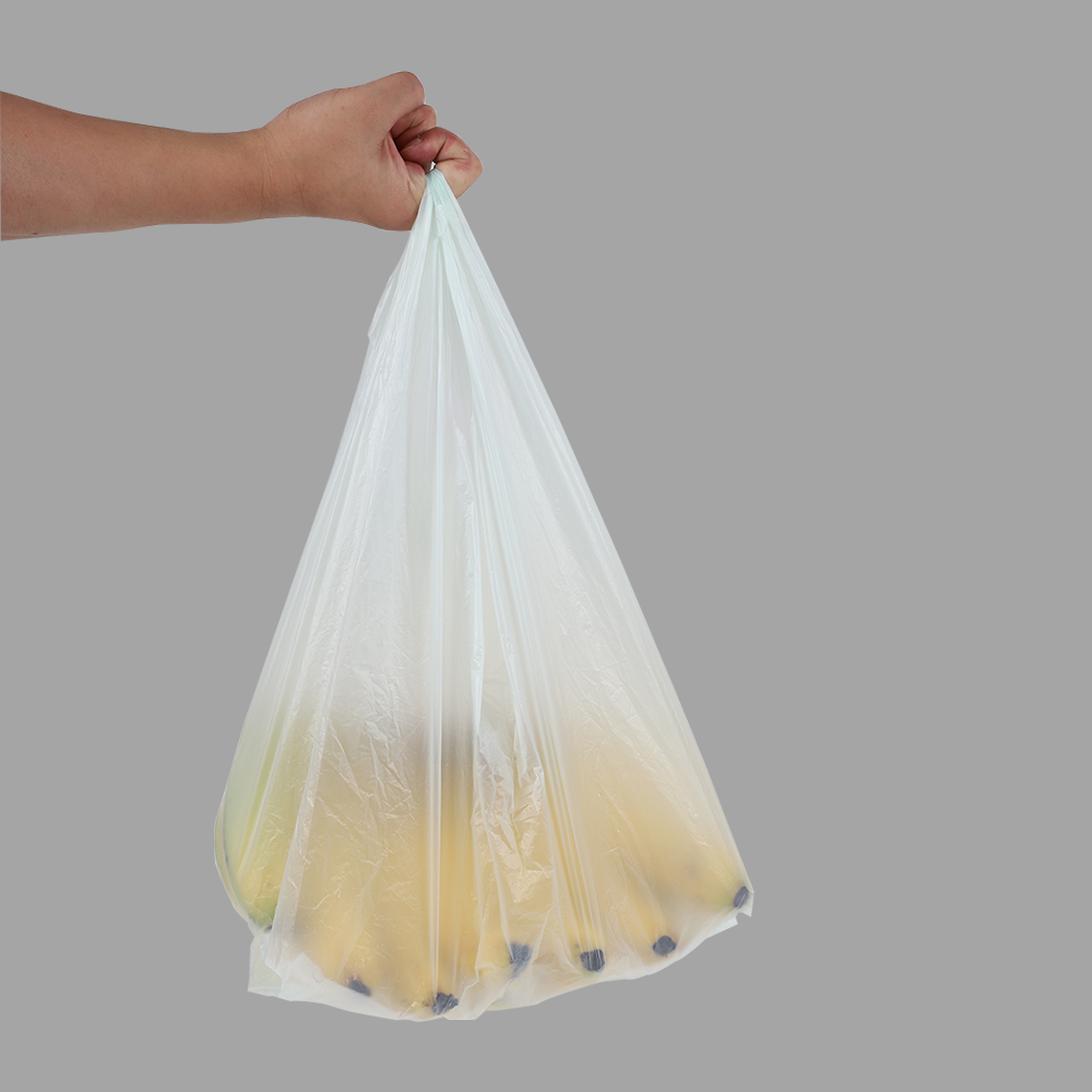 Quanhua bioloģiski noārdāmi un kompostējami maisiņi/plēves